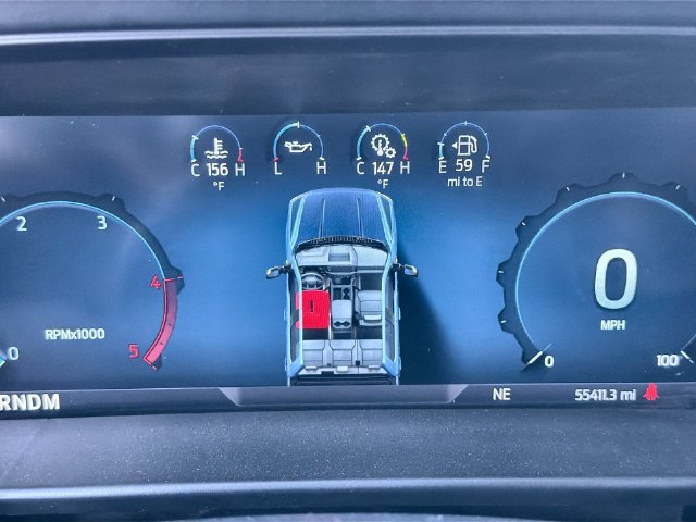 Used 2024 Ford F250 Lariat w/ Lariat Ultimate Package AWD/4WD image 15