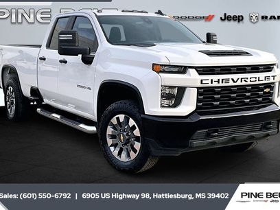 Used 2023 Chevrolet Silverado 2500 Custom w/ Gooseneck/5TH Wheel Package