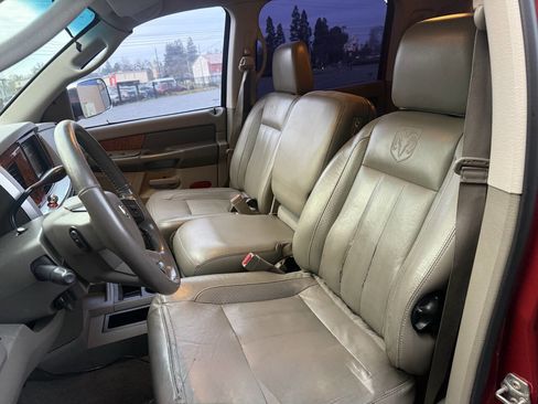 Used 2006 Dodge Ram 2500 Truck Laramie w/ Protection Group image 12