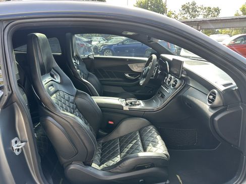 Used 2017 Mercedes-Benz C 63 AMG S image 18