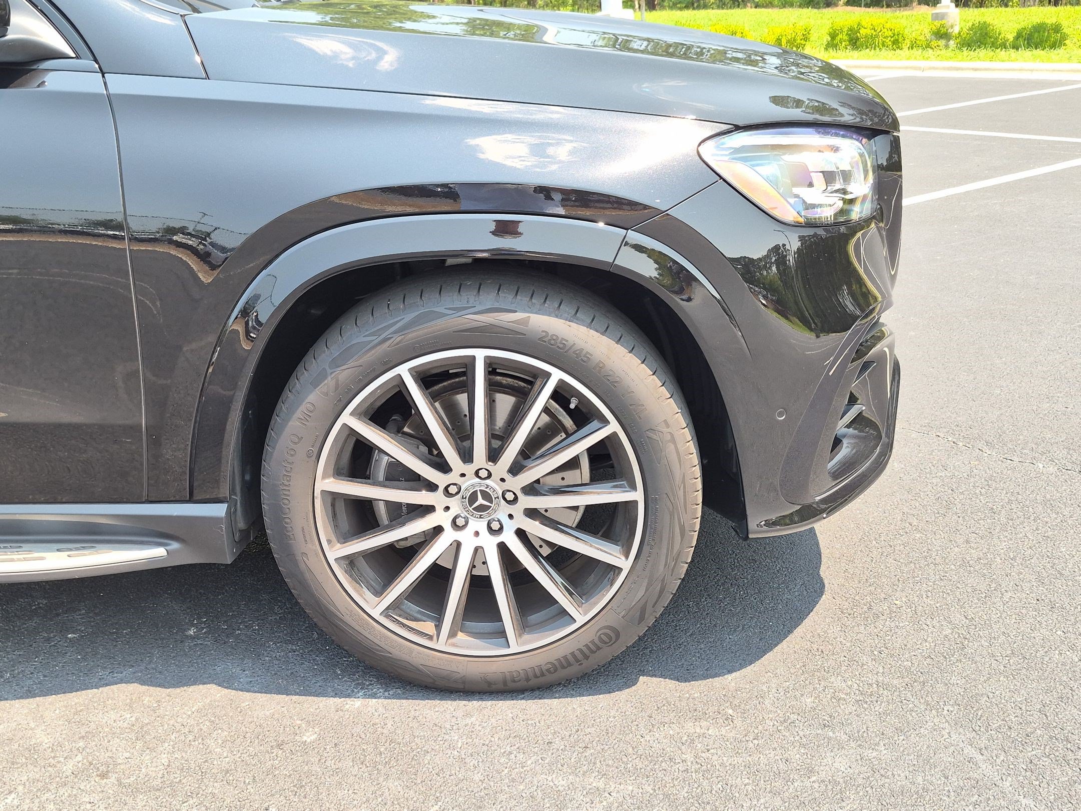 Used 2026 Mercedes-Benz GLS 450 4MATIC image 12