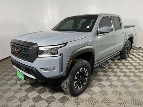 Used 2023 Nissan Frontier PRO-4X w/ Pro Convenience Package image 10