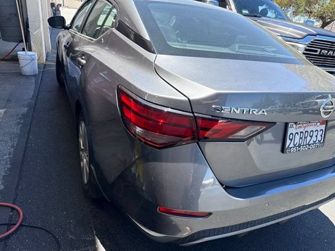 Used 2022 Nissan Sentra S FWD image 24