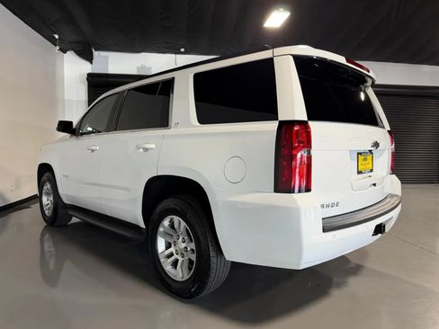 Used 2017 Chevrolet Tahoe LT w/ Max Trailering Package AWD/4WD image 6