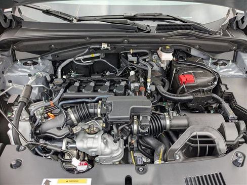 New 2025 Acura ADX FWD image 16