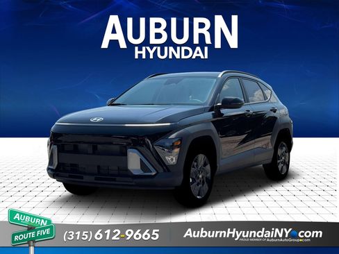 New 2026 Hyundai Kona SEL Sport AWD/4WD image 1