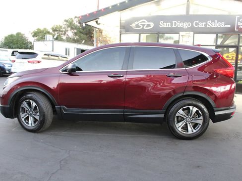 Used 2019 Honda CR-V LX image 2