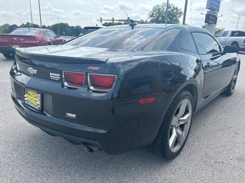 Used 2011 Chevrolet Camaro LT w/ RS Package RWD image 5