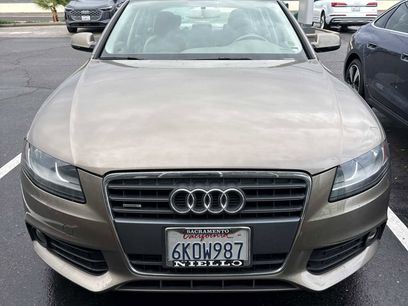 Used 2010 Audi A4 2.0T Premium
