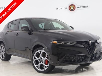 Used 2024 Alfa Romeo Tonale Veloce w/ Active Assist Package