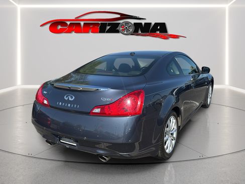 Used 2015 INFINITI Q60 AWD Coupe w/ Premium Package image 6