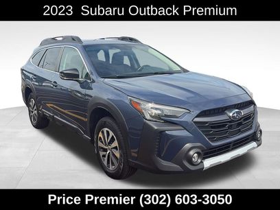 Used 2023 Subaru Outback Premium