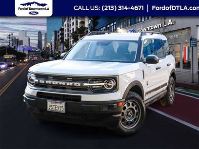 Used 2024 Ford Bronco Sport Big Bend