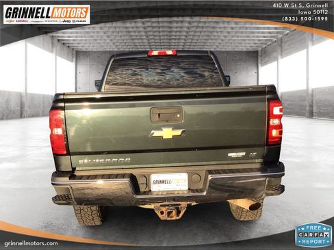 Used 2017 Chevrolet Silverado 2500 LT w/ All Star Edition AWD/4WD image 6