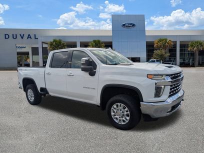 Used 2022 Chevrolet Silverado 2500 LTZ w/ LTZ Convenience Package