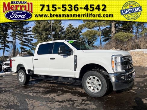 Used 2023 Ford F350 XLT image 1