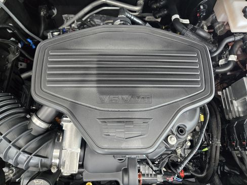 New 2025 Cadillac XT5 Premium Luxury w/ Technology Package image 20