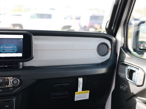 New 2026 Jeep Wrangler Sport image 25