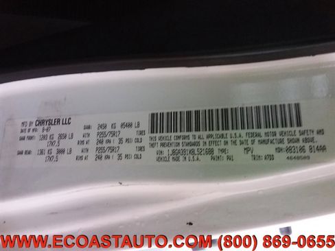 Used 2008 Jeep Wrangler X image 20