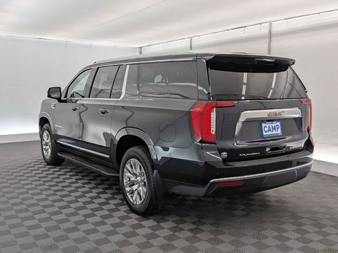Used 2024 GMC Yukon XL Denali w/ Max Trailering Package AWD/4WD image 4
