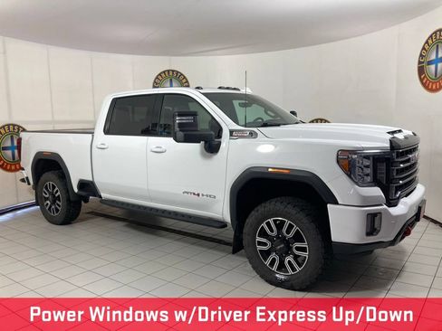 Used 2021 GMC Sierra 2500 AT4 w/ AT4 Premium Plus Package AWD/4WD image 23