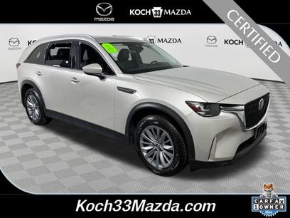 Certified 2024 MAZDA CX-90 3.3 Turbo w/ Preferred Package