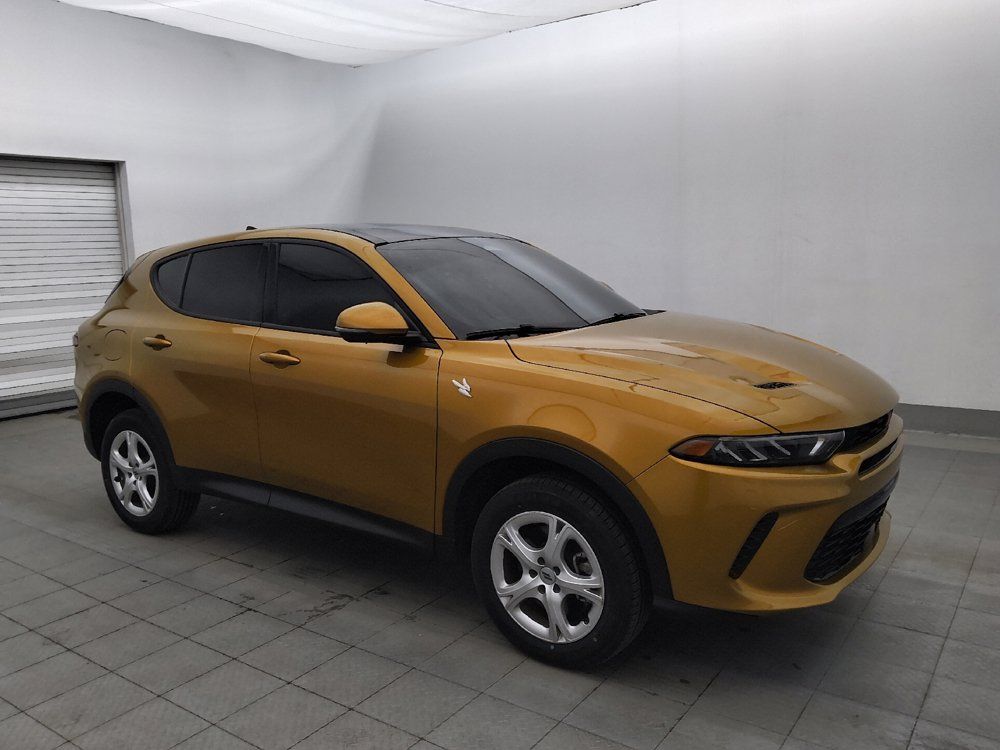 Used 2024 Dodge Hornet GT AWD/4WD image 11