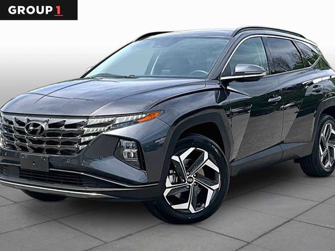 Used 2022 Hyundai Tucson Limited w/ Winter Package AWD/4WD image 1
