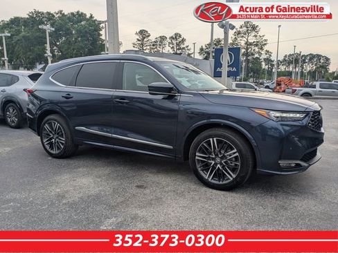 New 2026 Acura MDX SH-AWD w/ Advance Package image 1