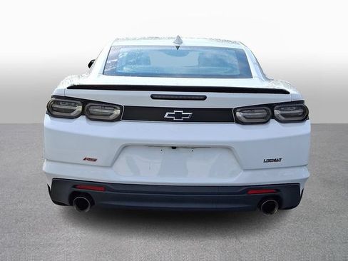 Used 2022 Chevrolet Camaro LT w/ Redline Edition RWD image 5