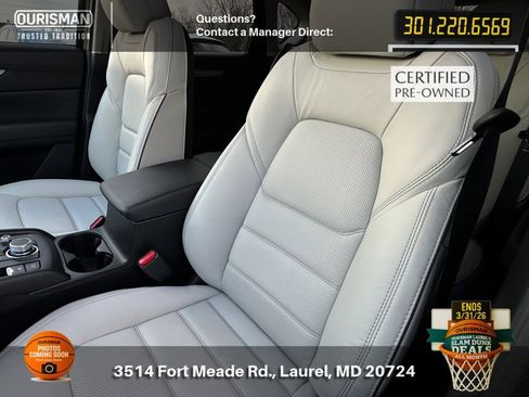 Used 2025 MAZDA CX-5 AWD 2.5 S image 17