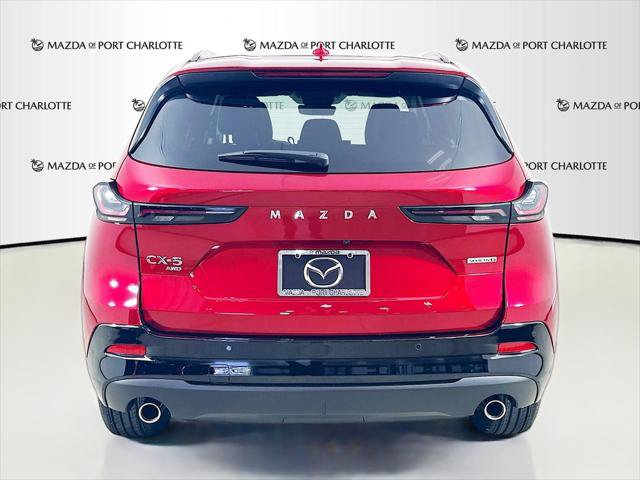 New 2026 MAZDA CX-5 2.5 S w/ Premium Plus Package AWD/4WD image 34