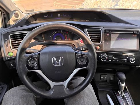 Used 2015 Honda Civic EX image 24
