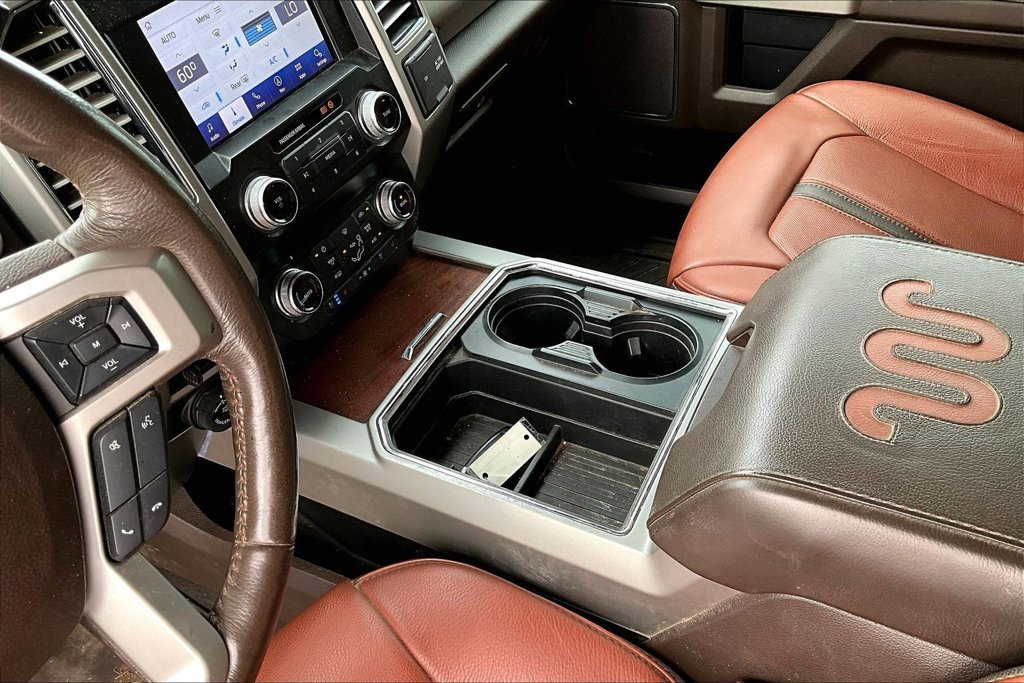 Used 2020 Ford F250 King Ranch w/ King Ranch Ultimate Package AWD/4WD image 16