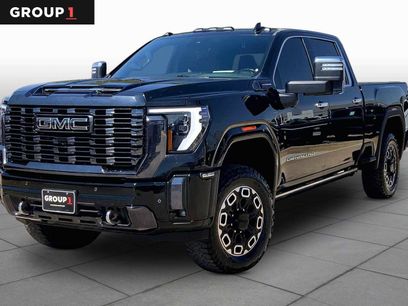 Used 2024 GMC Sierra 2500 Denali Ultimate
