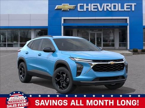 New 2026 Chevrolet Trax LT image 7
