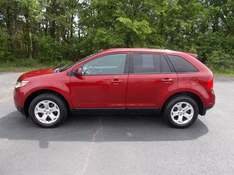 Used 2013 Ford Edge SEL FWD image 3