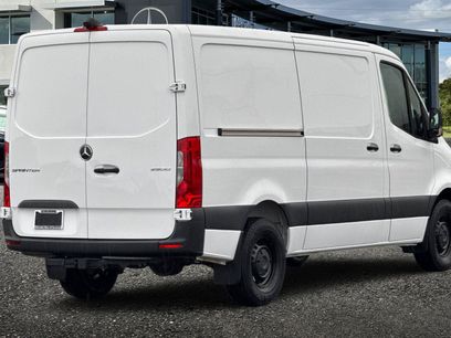 New 2025 Mercedes-Benz Sprinter 2500