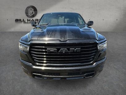 New 2026 RAM 1500 Laramie w/ Night Edition