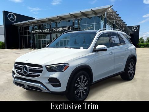 Certified 2024 Mercedes-Benz GLE 350 4MATIC image 1