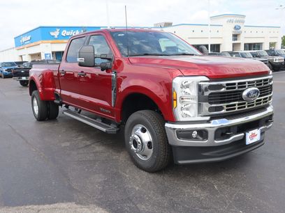 New 2026 Ford F350 XLT