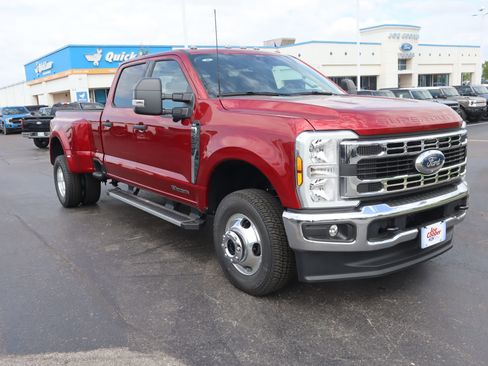 New 2026 Ford F350 XLT AWD/4WD image 1