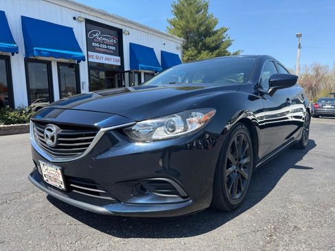 Used 2015 MAZDA MAZDA6 Sport FWD image 1