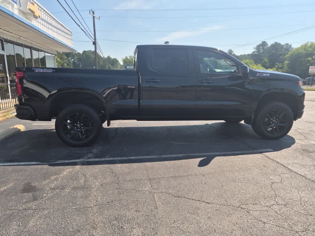 New 2026 Chevrolet Silverado 1500 LT Trail Boss w/ LT Trail Boss Premium Package AWD/4WD image 8