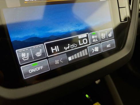 New 2026 Subaru Forester Touring AWD/4WD image 16