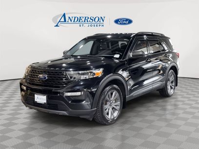 Used 2021 Ford Explorer XLT w/ Equipment Group 202A