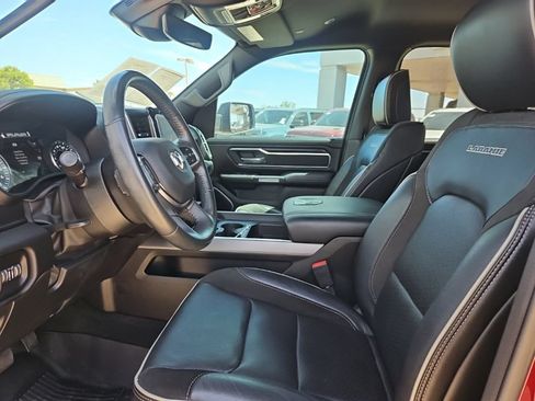 Used 2023 RAM 1500 Laramie RWD image 13