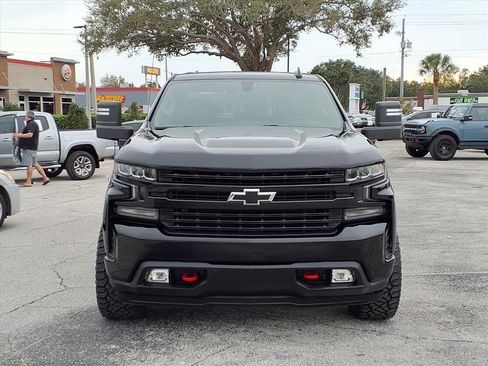 Used 2020 Chevrolet Silverado 1500 RST w/ True North Edition image 2