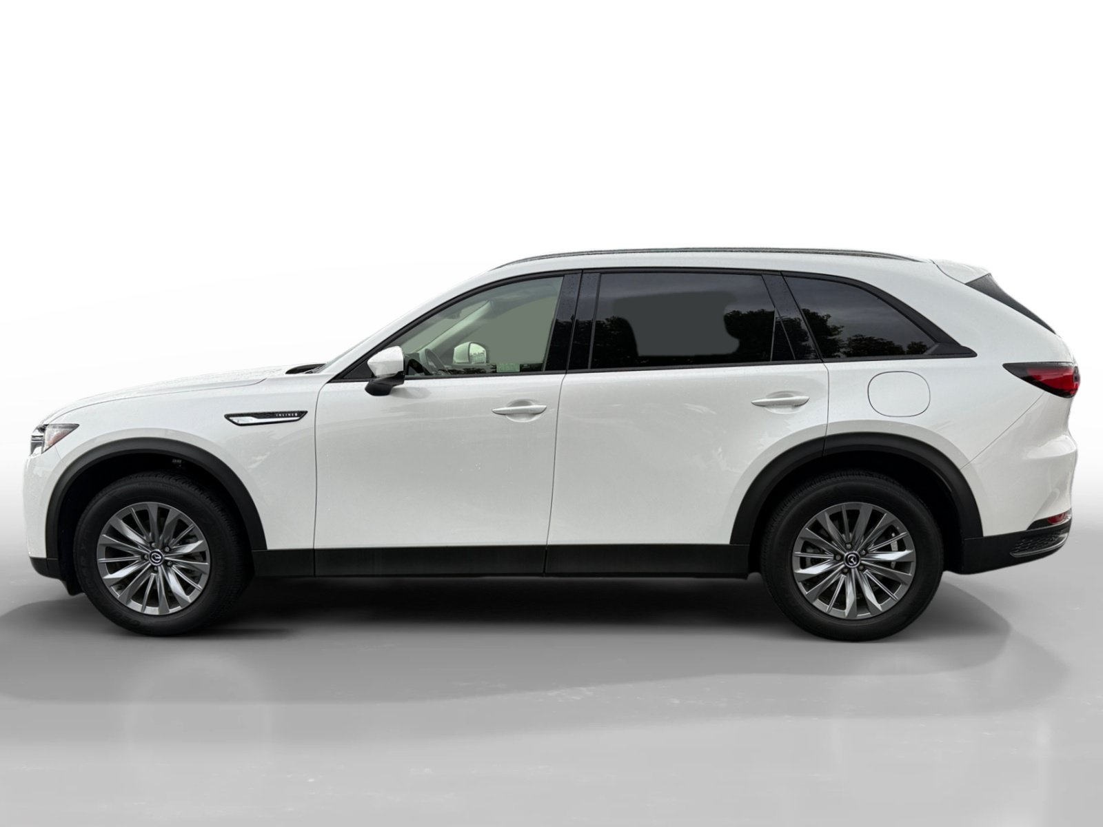 Certified 2025 MAZDA CX-90 3.3 Turbo w/ Preferred Package AWD/4WD image 2