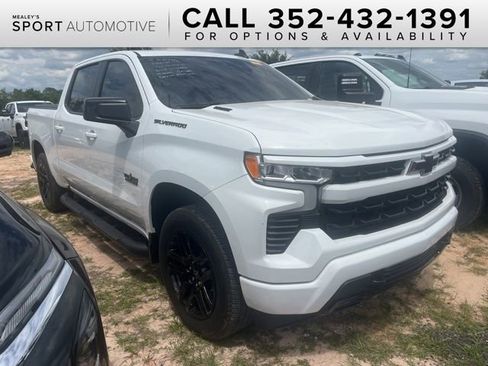 Used 2023 Chevrolet Silverado 1500 RST image 1